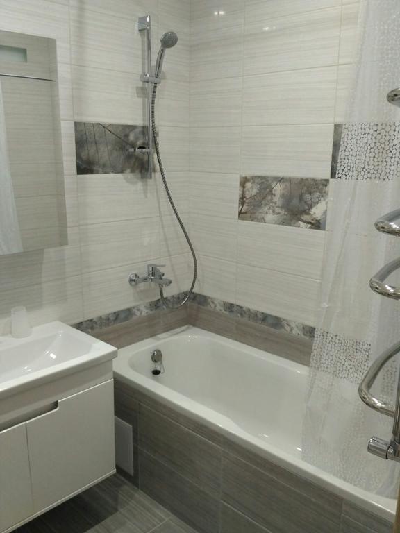 Comfort Apartment On Bogdanivska Street 7B Kyiv Exterior photo