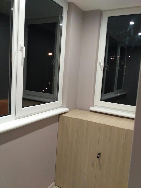 Comfort Apartment On Bogdanivska Street 7B Kyiv Exterior photo