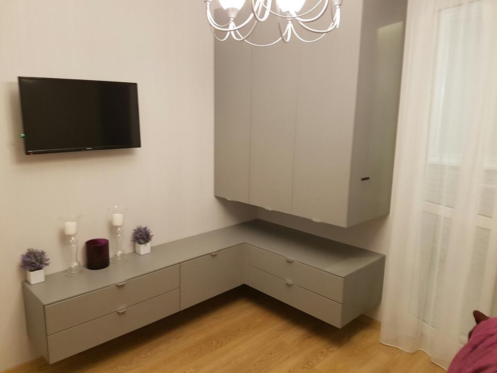 Comfort Apartment On Bogdanivska Street 7B Kyiv Exterior photo