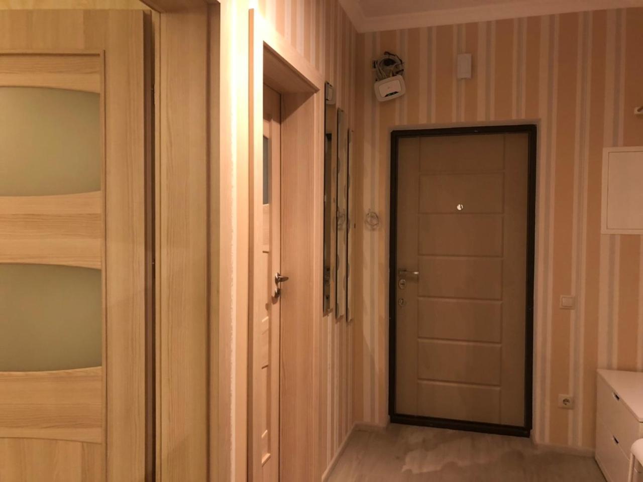 Comfort Apartment On Bogdanivska Street 7B Kyiv Exterior photo